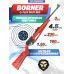 Пневматическая винтовка Borner Flex Shot Red 4.5 мм (3 Дж, красный, multi-pump)