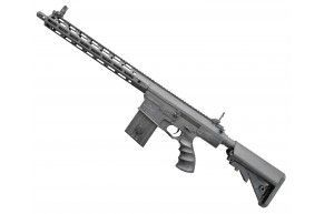 Пневматическая винтовка Borner Pulse Fire 4.5 мм (3 Дж, черный, Full Auto)