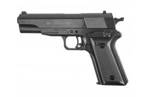 Пневматический пистолет Borner Easy Spring 4.5 мм (3 Дж, спринговый)