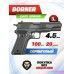Пневматический пистолет Borner Easy Spring 4.5 мм (3 Дж, спринговый)