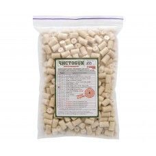 Патчи ЧистоGun для ствола 8 мм, 8x57, 8x68, .30 (500 шт, диаметр 9 мм)