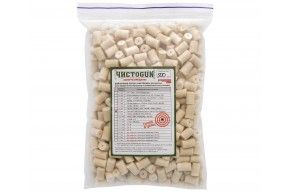 Патчи ЧистоGun для ствола 8 мм, 8x57, 8x68, .30 (500 шт, диаметр 9 мм)