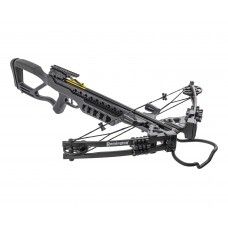 Арбалет блочный Man Kung MK-XB86 Fighter (черный)