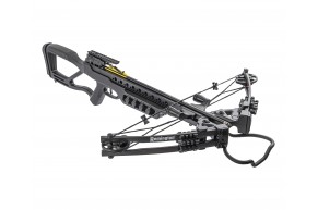 Арбалет рекурсивный Man Kung MK-XB86 Fighter (черный)