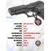 Страйкбольный пистолет Cyma CM136 Grach (6 мм, Пистолет Ярыгина, AEP)