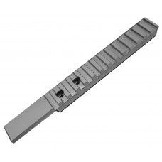 Планка-переходник Storm Zeus (Weaver, удлиненная)