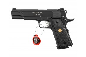 Страйкбольный пистолет Double Bell CLT 1911 MEU (DB-828, Кольт, CO2, 6 мм)