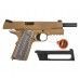Страйкбольный пистолет Double Bell CLT M45A1 (DB-840, Кольт, CO2, 6 мм, Tan)