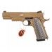 Страйкбольный пистолет Double Bell CLT M45A1 (DB-840, Кольт, CO2, 6 мм, Tan)