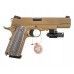 Страйкбольный пистолет Double Bell CLT M45A1 (DB-840, Кольт, CO2, 6 мм, Tan)