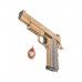 Страйкбольный пистолет Double Bell CLT M45A1 (DB-840, Кольт, CO2, 6 мм, Tan)