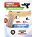 Страйкбольный пистолет Double Bell CLT M45A1 (DB-840, Кольт, CO2, 6 мм, Tan)