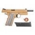 Страйкбольный пистолет Double Bell CLT M45A1 (DB-740, Кольт, Green Gas, 6 мм, Tan)