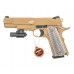 Страйкбольный пистолет Double Bell CLT M45A1 (DB-740, Кольт, Green Gas, 6 мм, Tan)