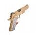 Страйкбольный пистолет Double Bell CLT M45A1 (DB-740, Кольт, Green Gas, 6 мм, Tan)