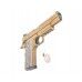 Страйкбольный пистолет Double Bell CLT M45A1 (DB-740, Кольт, Green Gas, 6 мм, Tan)