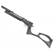 Подрезка резервуара и рукояти Snowpeak CP2, Black Strike B024 для установки Z-переходника Zark SM-1519-A (PCP)