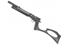 Подрезка резервуара и рукояти Snowpeak CP2, Black Strike B024 для установки Z-переходника Zark SM-1519-A (PCP)