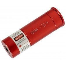 Лазер холодной пристрелки ShotTime ColdShot 12х60 (ST-LS-12-PB-R, красный)