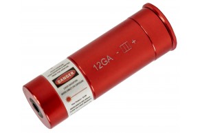 Лазер холодной пристрелки ShotTime ColdShot 12х60 (ST-LS-12-PB-R, красный)