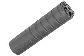 ДТКП Гексагон Град для АК-103 и АК-104 (7.62x39 мм, M24x1.5, 200 мм, 7 камер, банка, сталь)