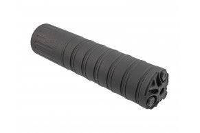 ДТКП Гексагон Град для АК-103 и АК-104 (7.62x39 мм, M24x1.5, 200 мм, 7 камер, банка, сталь)