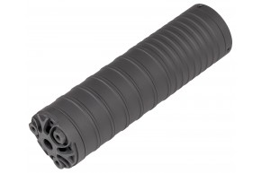 ДТКП Гексагон Поток для АК-103 и АК-104 (7.62x39 мм, M24x1.5, 170 мм, 7 камер, банка, сталь)