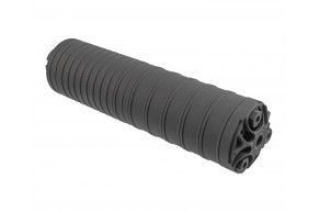 ДТКП Гексагон Поток для АК-12 (5.45x39 мм, байонет, 192 мм, 6 камер, банка, сталь)