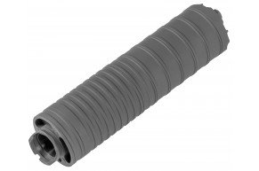 ДТКП Гексагон Поток для АК-12 (5.45x39 мм, байонет, 192 мм, 6 камер, банка, сталь)