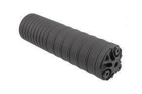 ДТКП Гексагон Поток для АК-74 и АК-105 (5.45x39 мм, M24x1.5, 170 мм, 6 камер, банка, сталь)