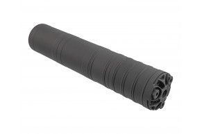 ДТКП Гексагон Поток для ПП-19-01 Витязь (Сайга-9, 9x19 мм, M16x1, 5 камер, 150 мм, банка, сталь)