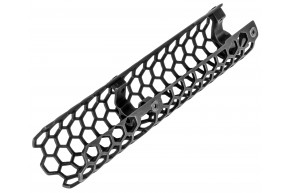 Тактическое цевье Гексагон для АК-104 и АК-105 (Сайга 033, 250 мм, Д16Т)