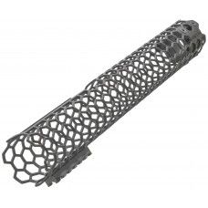 Тактическое цевье Гексагон для СВД и СВД-С (387 мм, Д16Т, Тигр, TG-3)