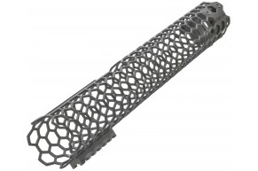 Тактическое цевье Гексагон для СВД и СВД-С (387 мм, Д16Т, Тигр, TG-3)