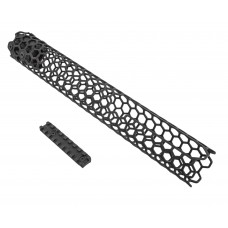 Тактическое цевье Гексагон для СВД и СВД-С (387 мм, Д16Т, Тигр, TG-3)