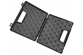 Кейс Negrini для пистолета (220x180x55 мм, поролон)