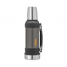 Термос для напитков Thermos Work 2520 GM 1.2L (черный графит)