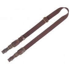 Ремень оружейный Vektor P-22 (коричневый, 30 мм)