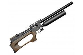 Пневматическая винтовка Storm Zeus Magnum 6.35 мм (PCP, под полнотел, 620 мм, колба)