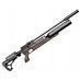 Пневматическая винтовка Storm Titan Sport FS 6.35 мм (PCP, под полнотел, 470 мм, колба, складной приклад)