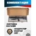 Пневматическая винтовка Dobermann Alfa Hunter 6.35 мм (600 мм, полигонал, прямоток, прямая рукоять)
