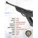 Пневматический пистолет Stalker S500SP 4.5 мм (3 Дж)