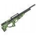 Пневматическая винтовка Ataman Bull-Pup M20SD 648 L4 6.35 мм (ламинат, зеленый, редуктор, под полнотел)