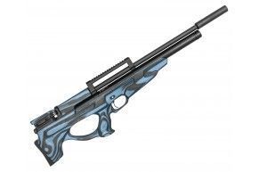 Пневматическая винтовка Ataman Bull-Pup M20SD 648 L1 6.35 мм (ламинат, синий, редуктор, под полнотел)