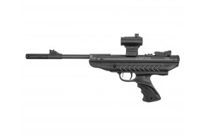 Пневматический пистолет Hatsan MOD 25 Supercharger 4.5 мм (3 Дж, ППП)