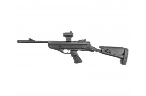 Пневматический пистолет Hatsan MOD 25 Supertact 4.5 мм (3 Дж, ППП)