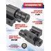 Лазерный целеуказатель Patriot BH-LGR05A (Weaver, красный)