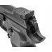 Пневматический пистолет Borner P210-B 4.5 мм (black, CO2, Blowback)
