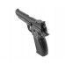Пневматический пистолет Borner P210-B 4.5 мм (black, CO2, Blowback)