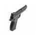 Пневматический пистолет Borner P210-B 4.5 мм (black, CO2, Blowback)